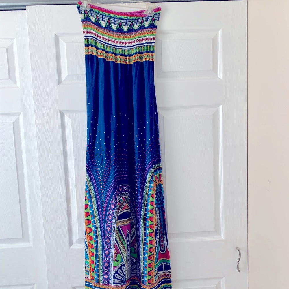Francesca’s Maxi Dress